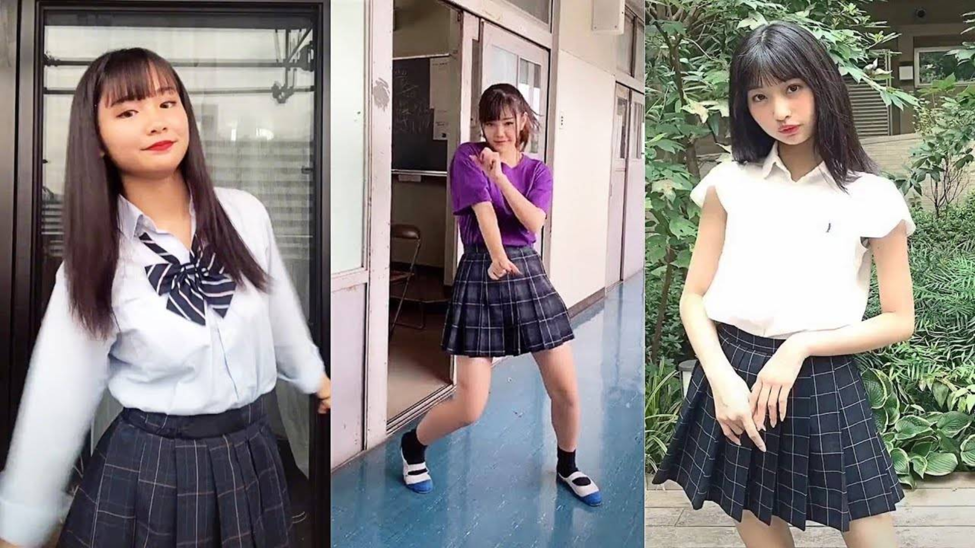 【Tik Tok 精选】日本的高中生活系列Part11